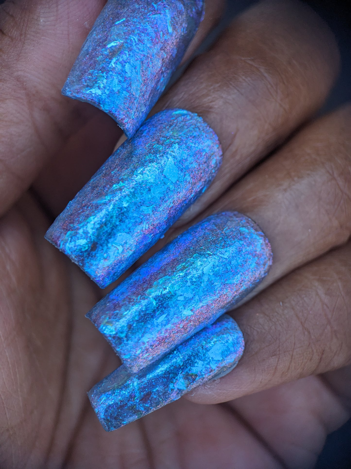 Moonstone Blue