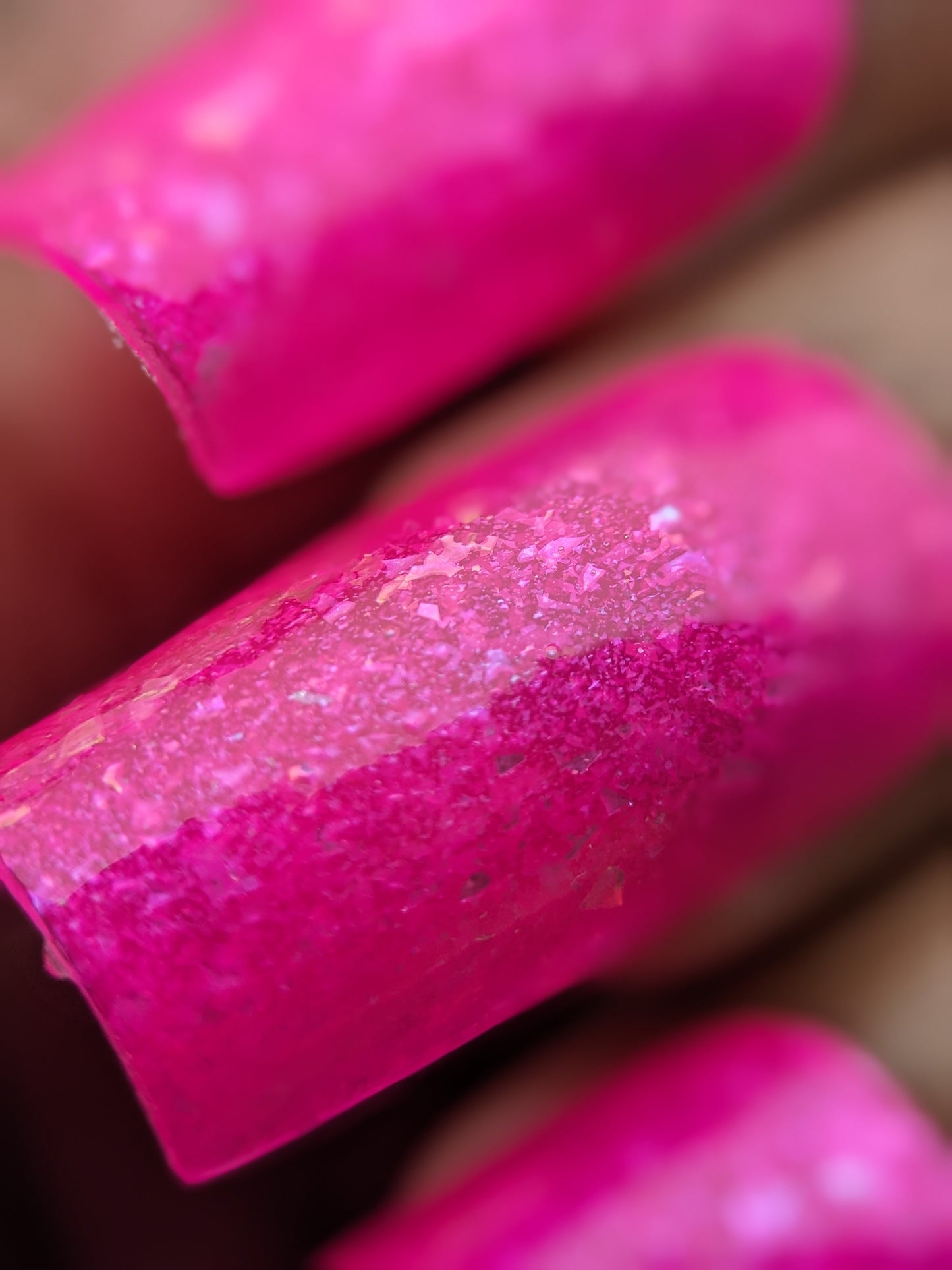 Neon Shine Pink