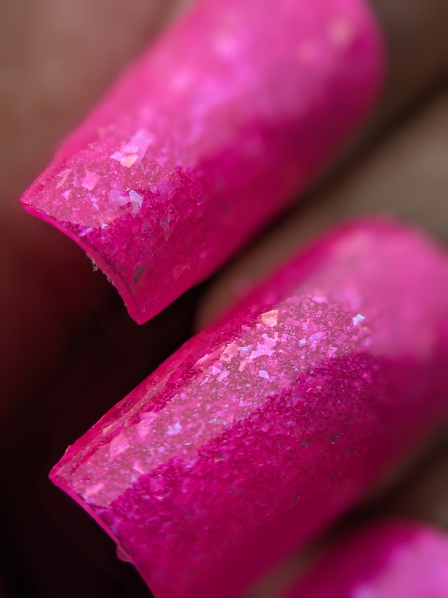 Neon Shine Pink