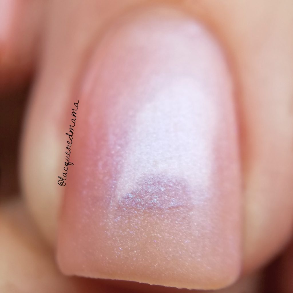 Summer Blue.022 Coral Nail Polish