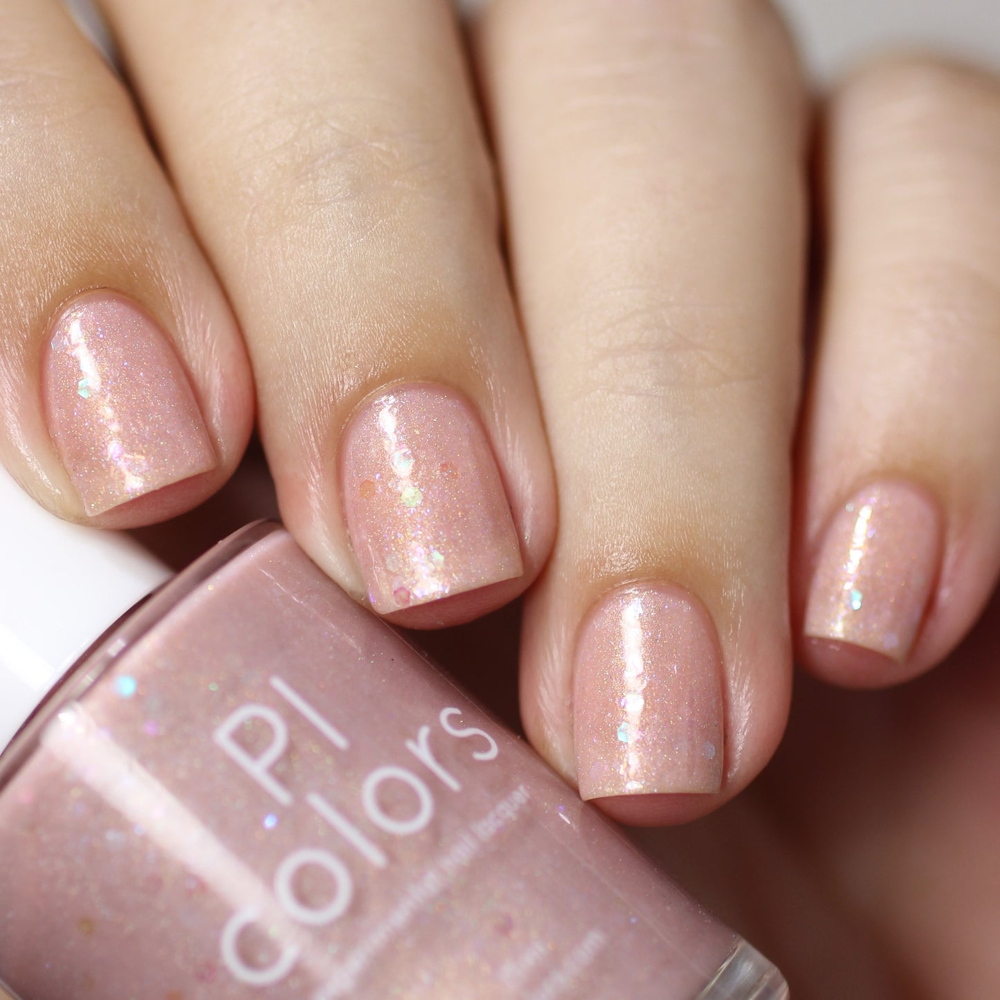 Rosaceae.022 Pink Nail Polish