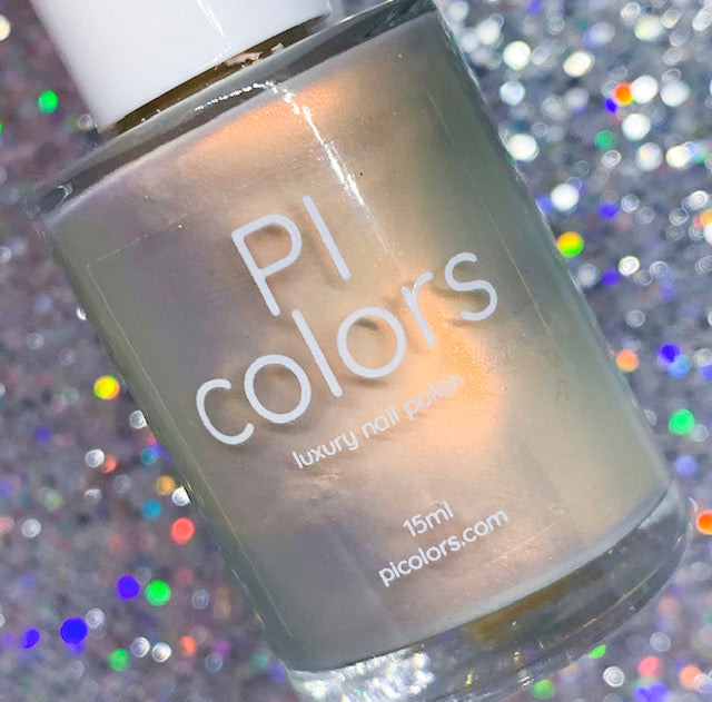 Sahara Sands.303 Gold Nail Polish