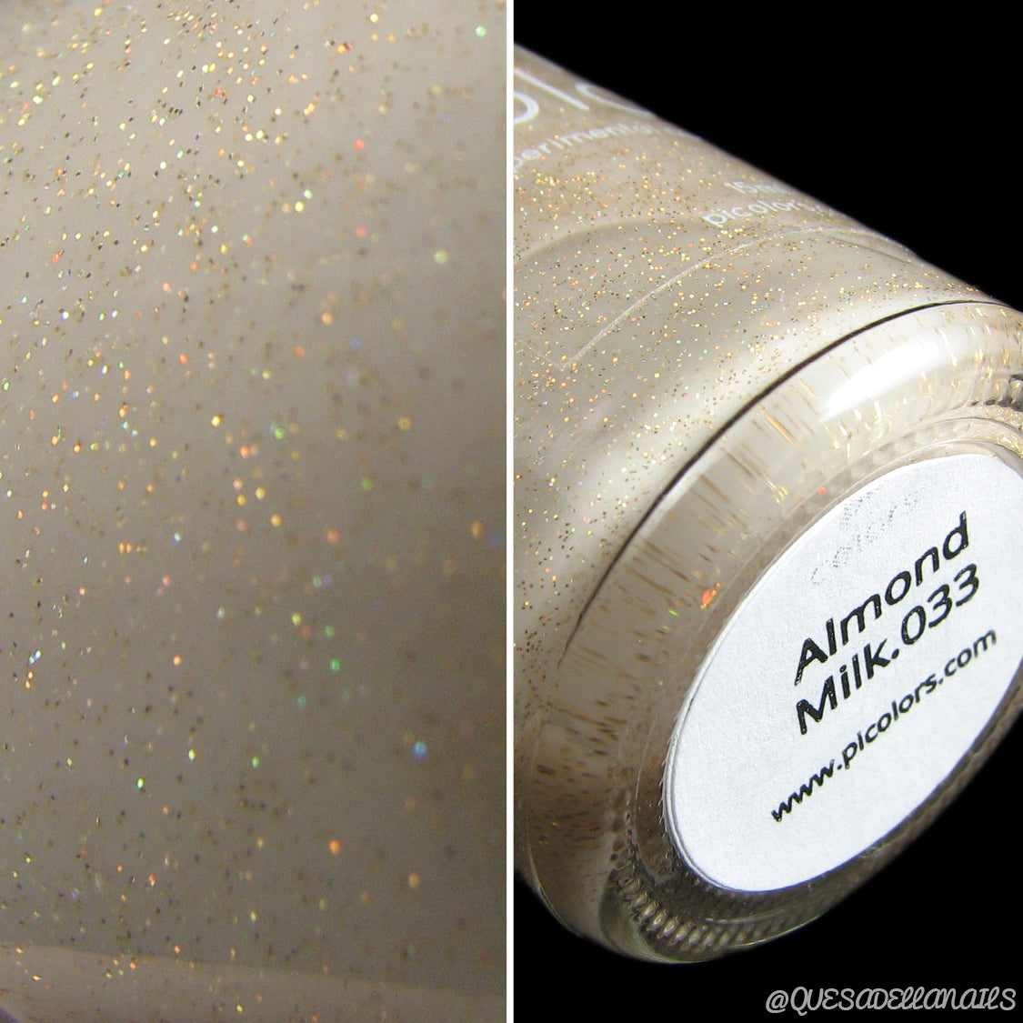 Almond Milk.033 Nude Nail Polish