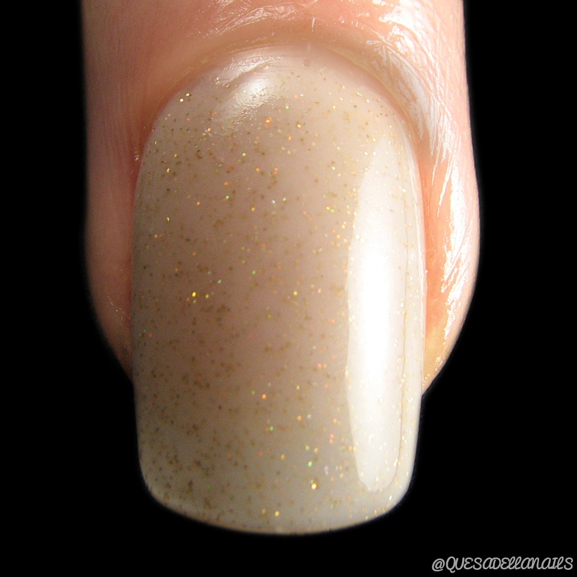 Almond Milk.033 Nude Nail Polish