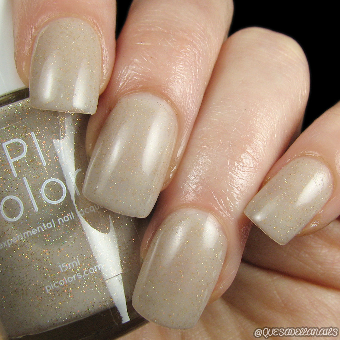 Almond Milk.033 Nude Nail Polish