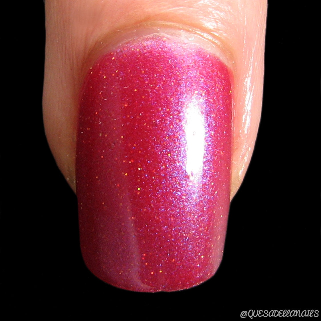Cherry Sunrise.089 Pink Nail Polish