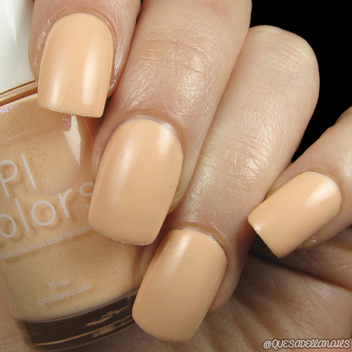 Peach Lux.005 Peach Nail Polish