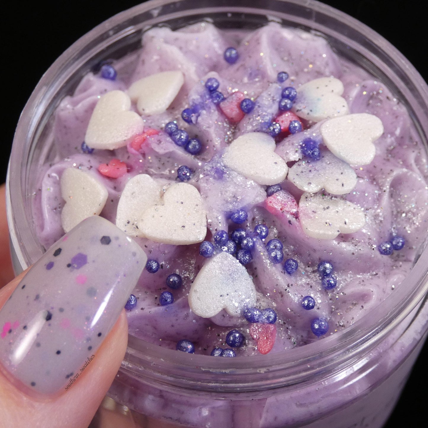 Renzuru Whipped Soap Sugar Scrub