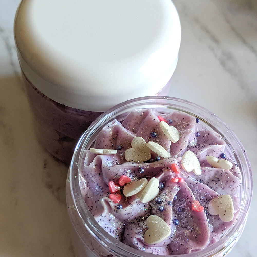 Renzuru Whipped Soap Sugar Scrub