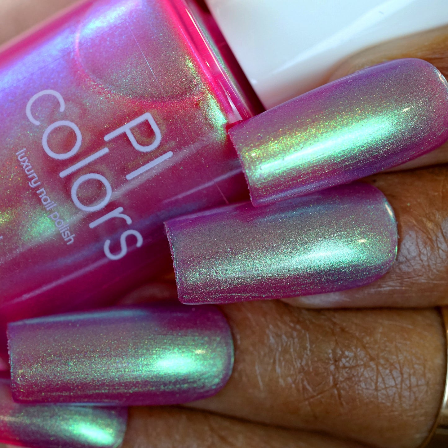 Pink Glow.256 Pink Nail Polish