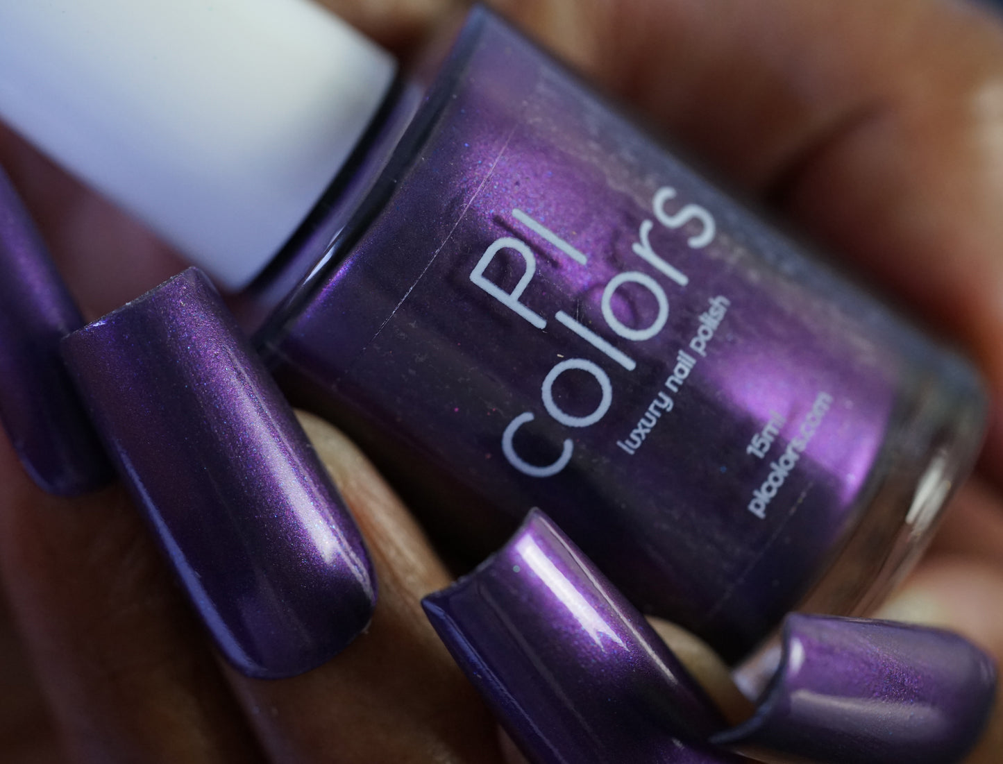 Star Aura.028 Purple Nail Polish