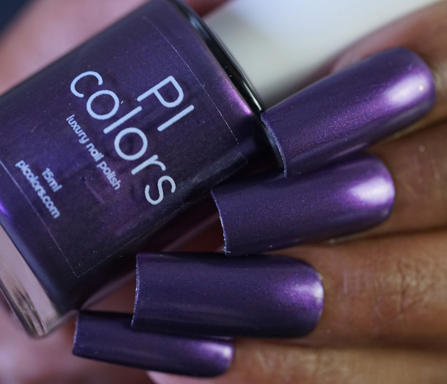 Star Aura.028 Purple Nail Polish
