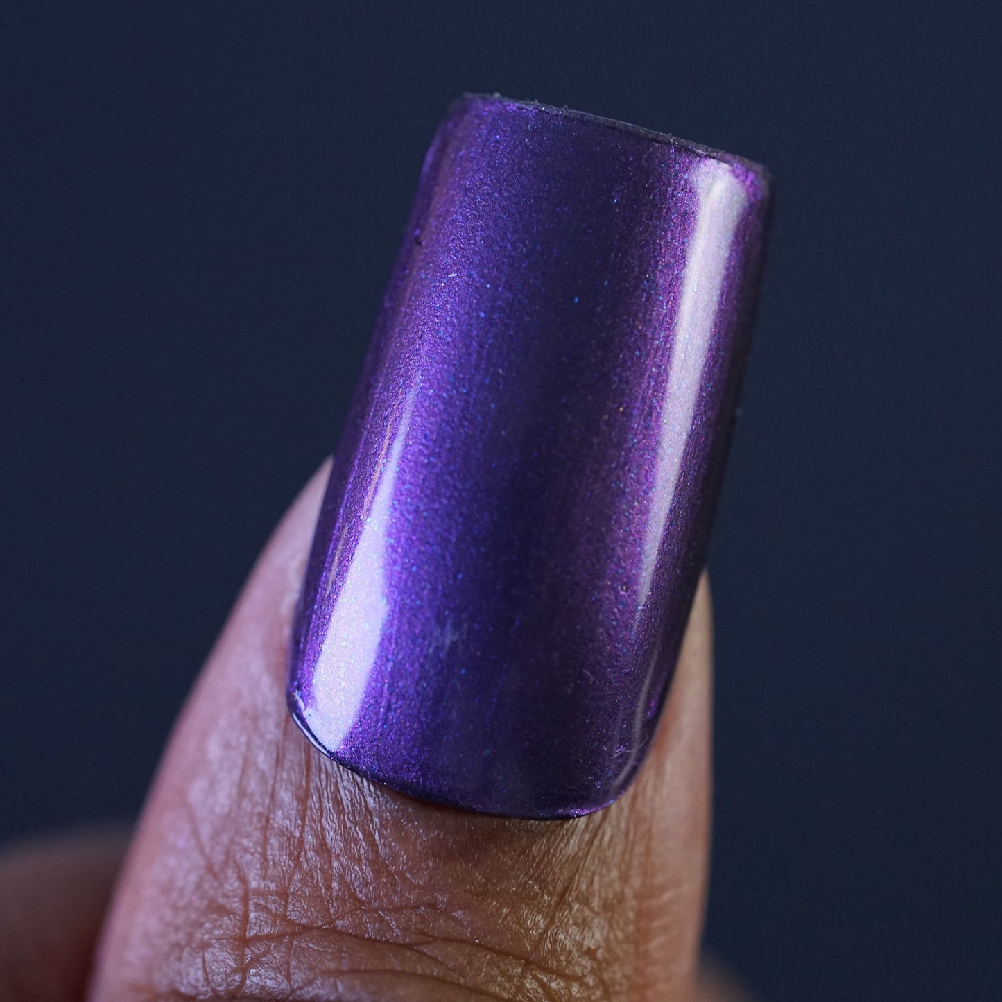 Star Aura.028 Purple Nail Polish