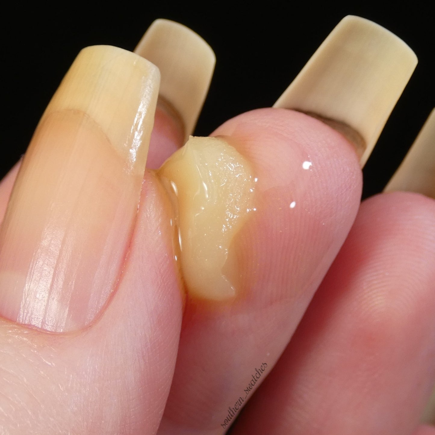 Honey Scented Cuticle Butter
