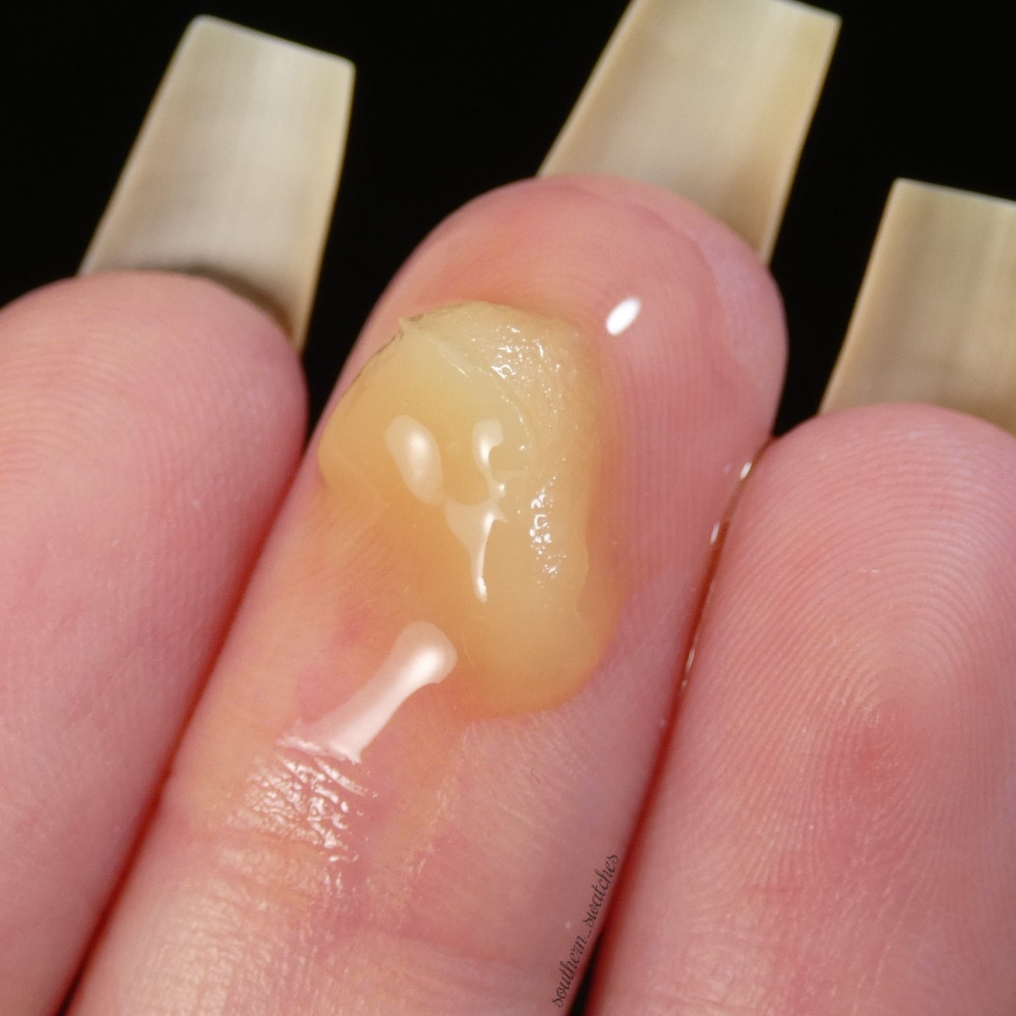 Honey Scented Cuticle Butter