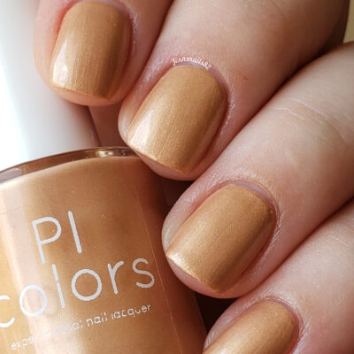 Tiramisu.034 Apricot Peach Nail Polish