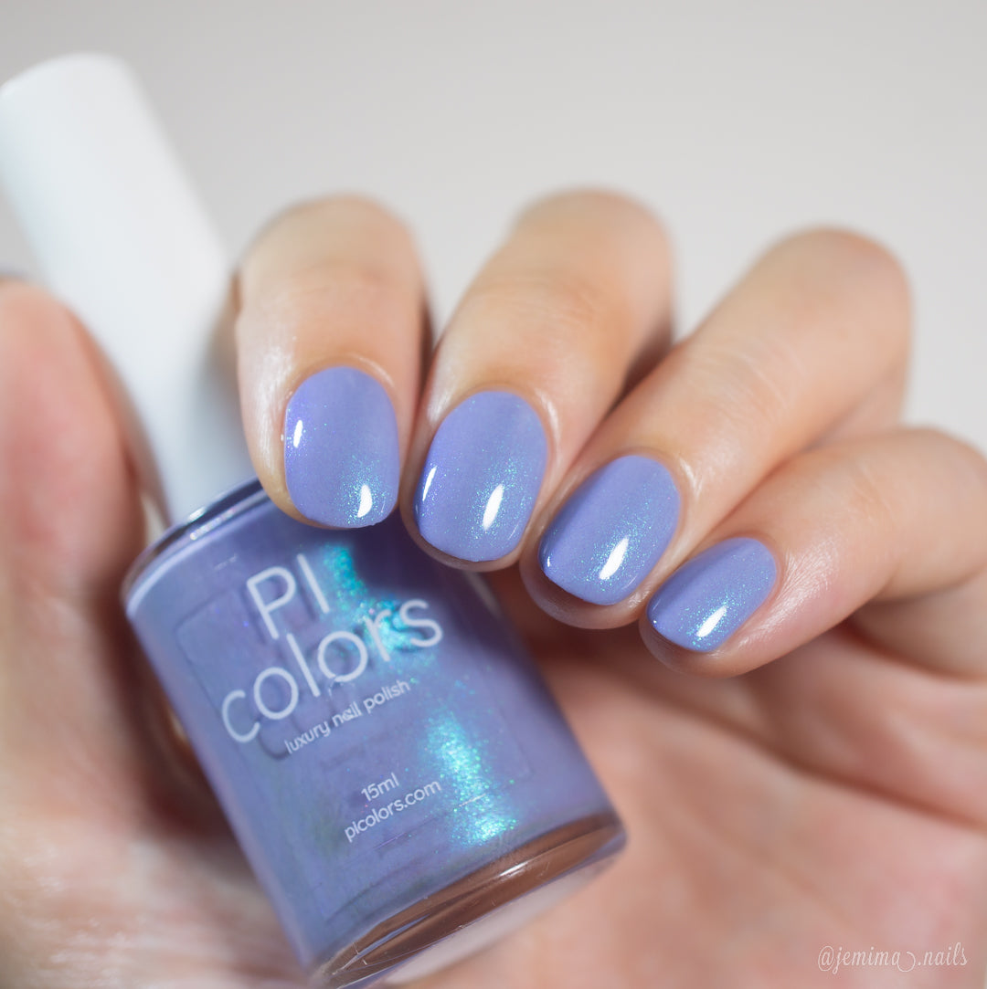 Wisteria Collection – PI Colors