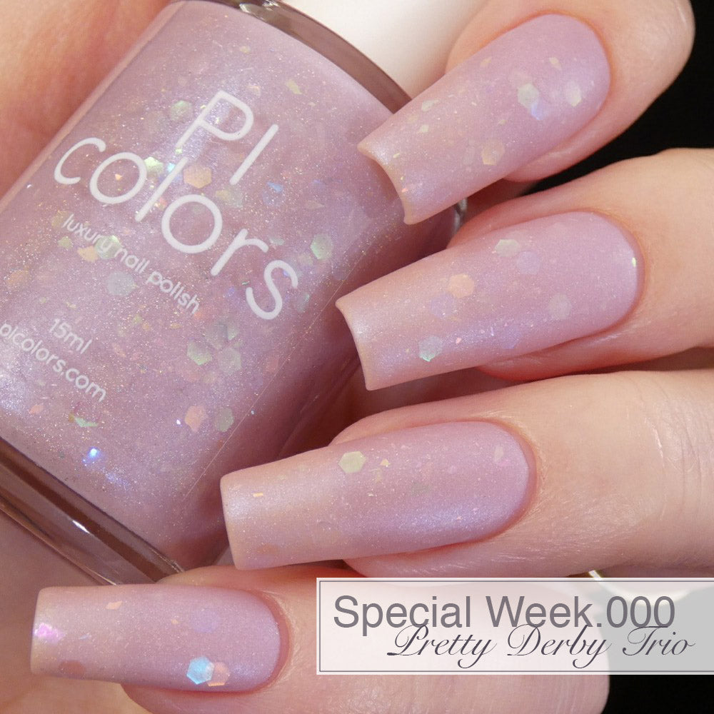 Pretty Derby – PI Colors