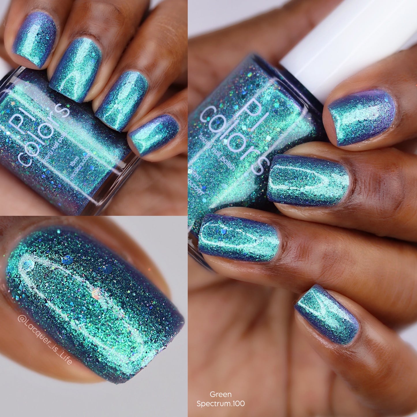 Green Spectrum.100