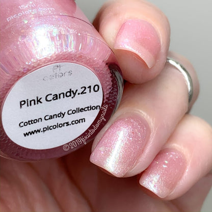 Pink Candy.210 Pink Nail Polish