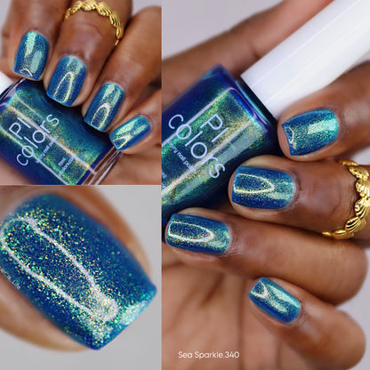 Sea Sparkle.340