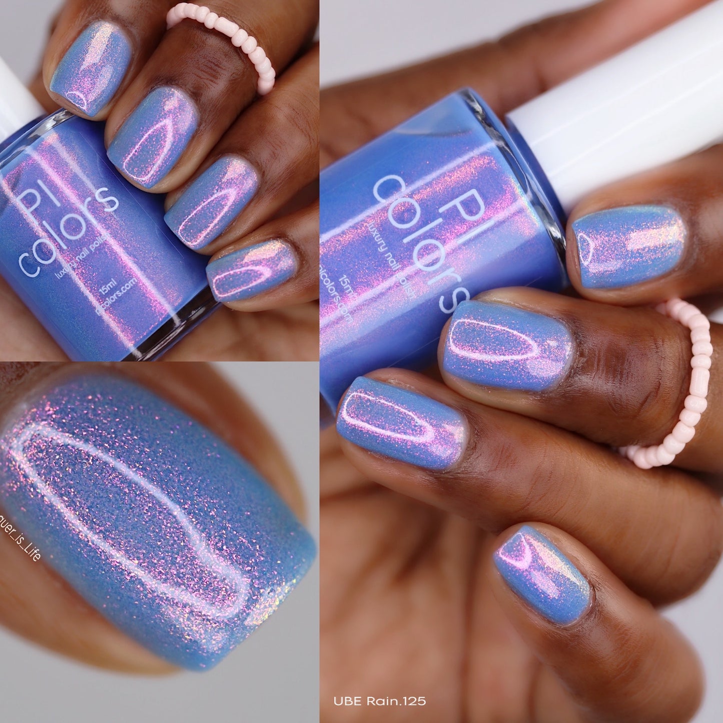 Ube Rain.125