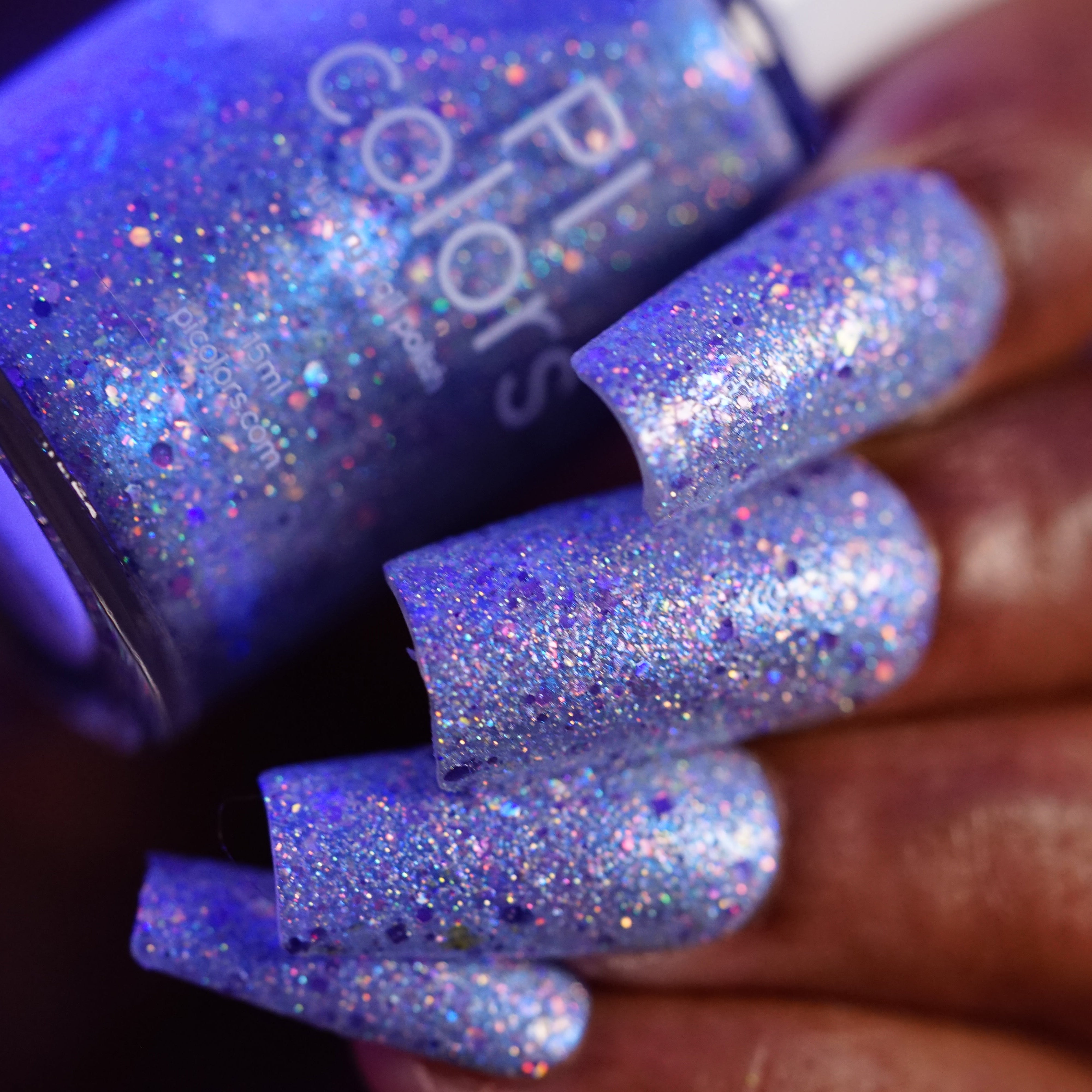 Crystalline Ice.203 – PI Colors