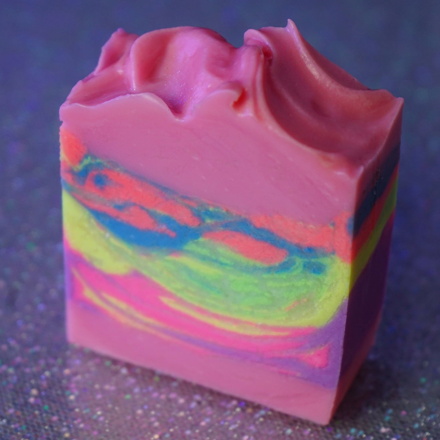 Berry Gum Artisan Soap Bar