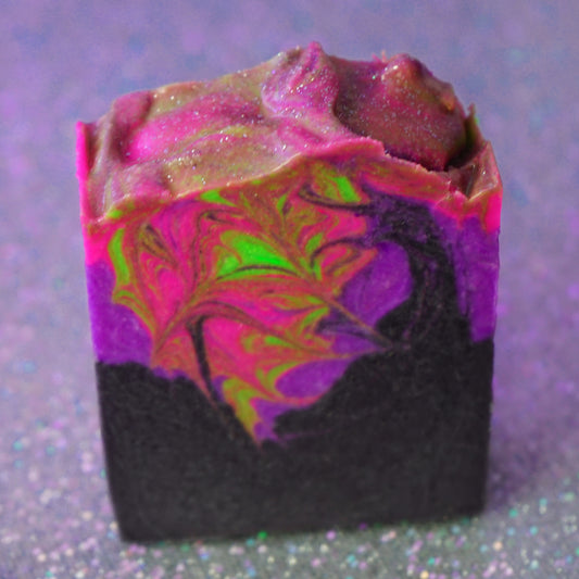 Aurora Dust Artisan Soap Bar