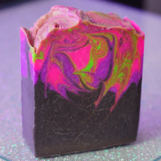 Aurora Dust Artisan Soap Bar