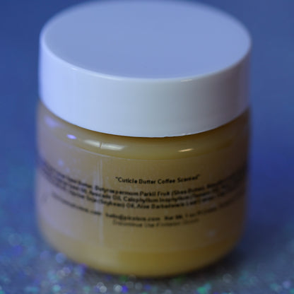 Coffee Cuticle Butter