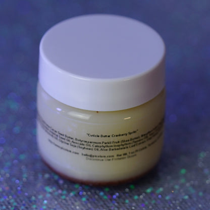 Cranberry Bliss Cuticle Butter