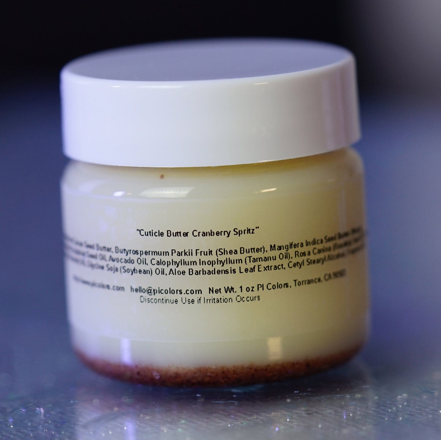 Cranberry Bliss Cuticle Butter