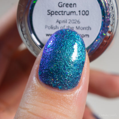 Green Spectrum.100