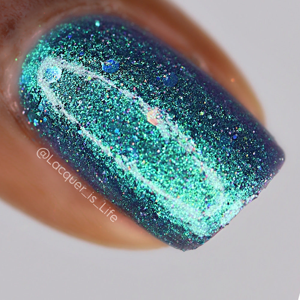 Green Spectrum.100