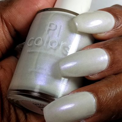 Candy Frost.026 White Nail Polish