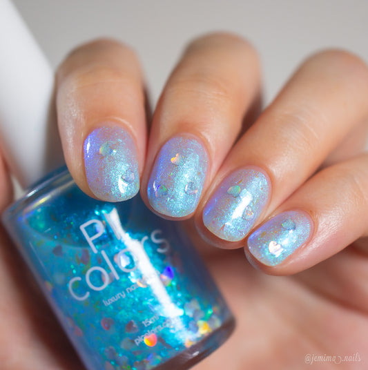 Luminous Soul.290 Nail Polish Topper