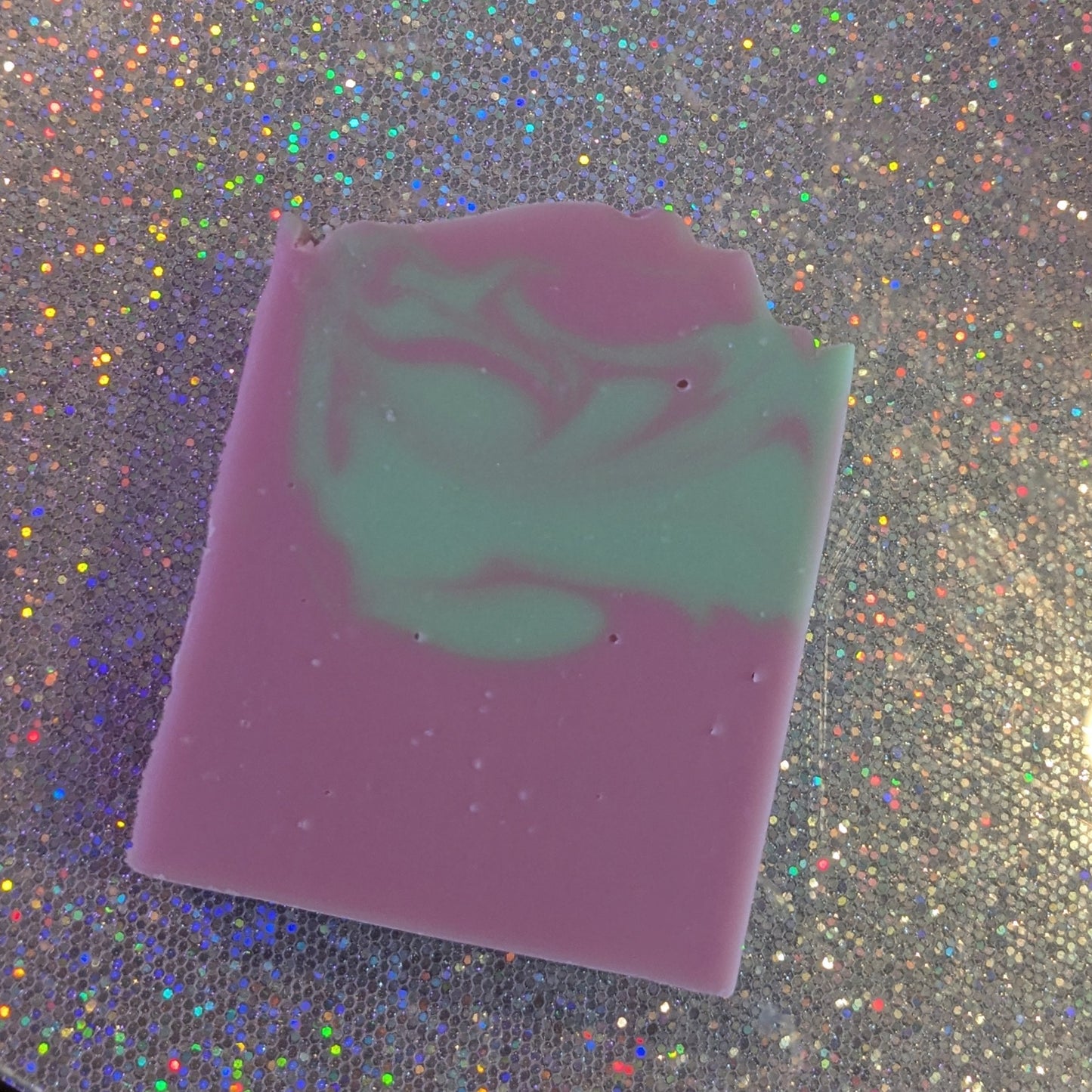 Wisteria Vine Artisan Soap Bar