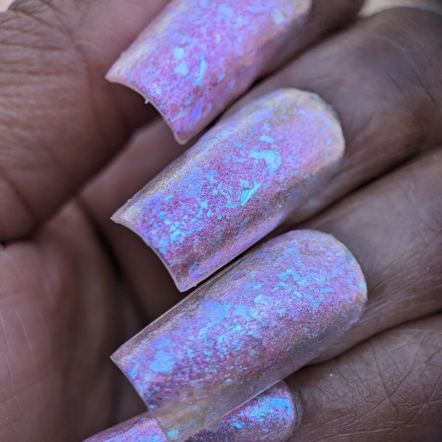 Moonstone Pink