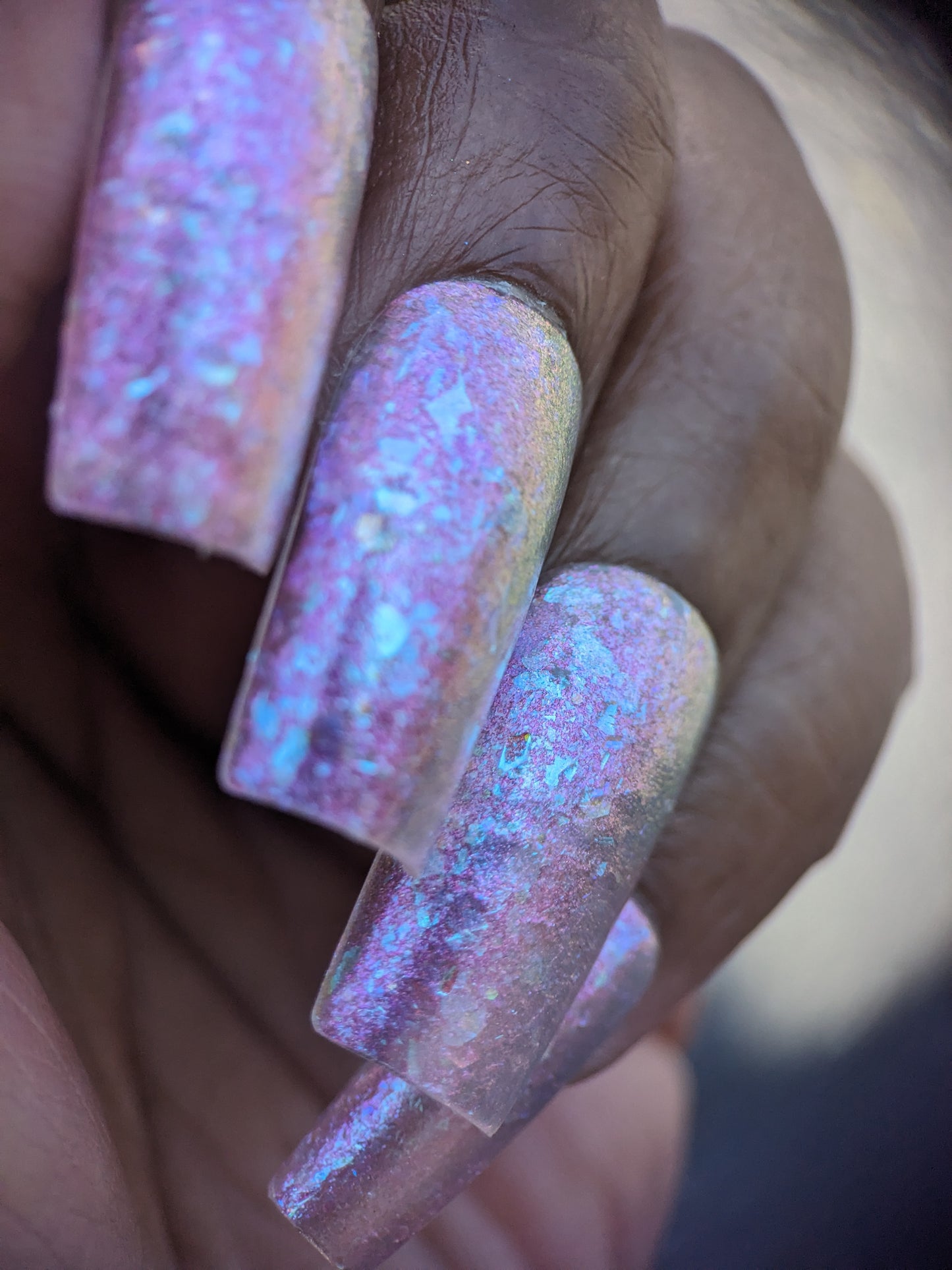 Moonstone Pink