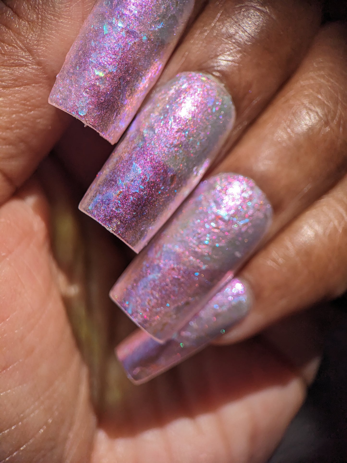 Moonstone Pink