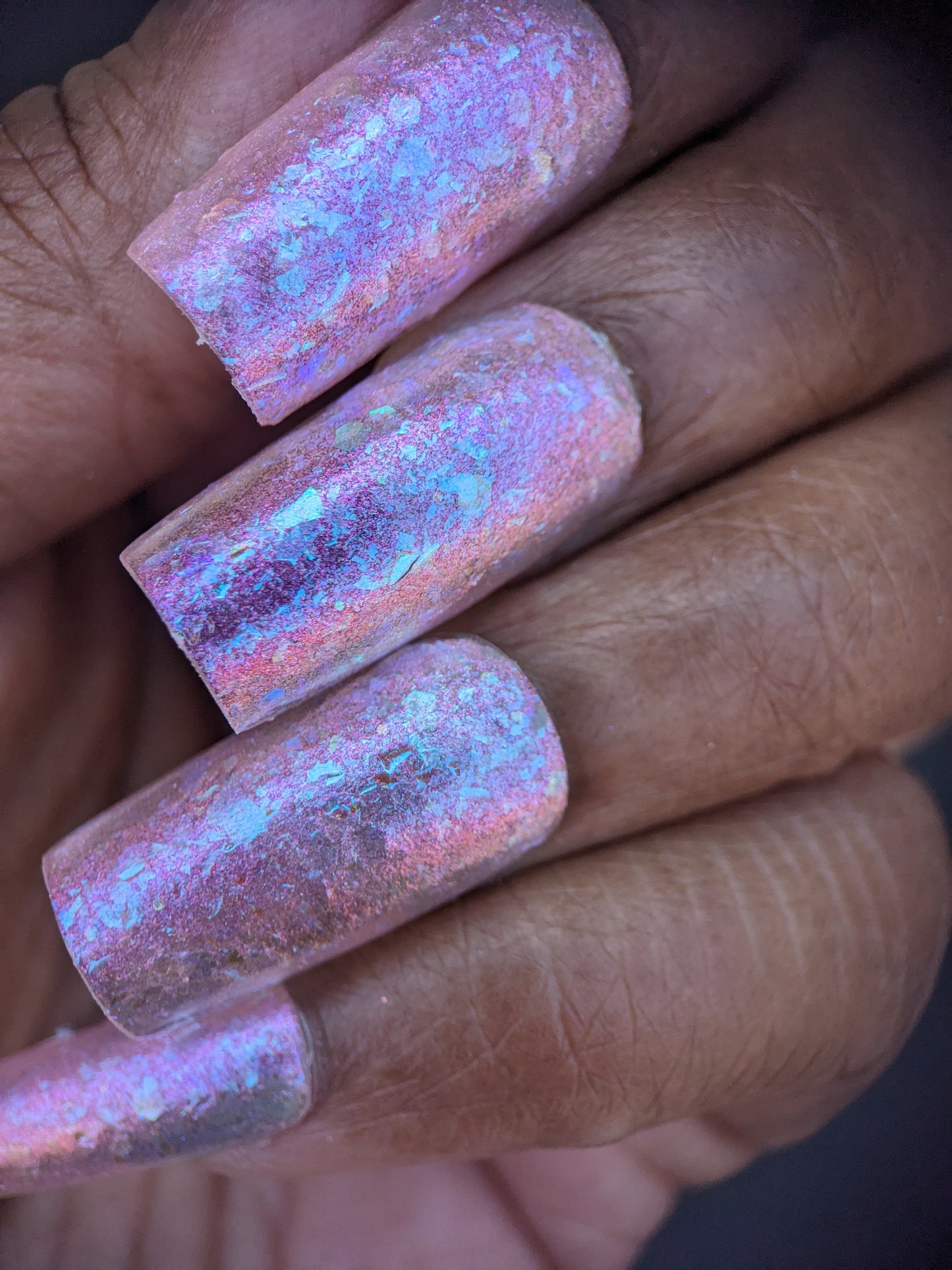 Moonstone Pink