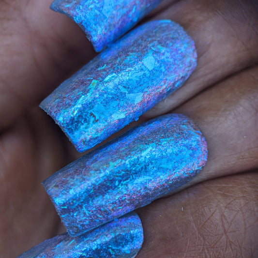 Moonstone Blue