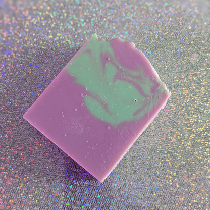 Wisteria Vine Artisan Soap Bar