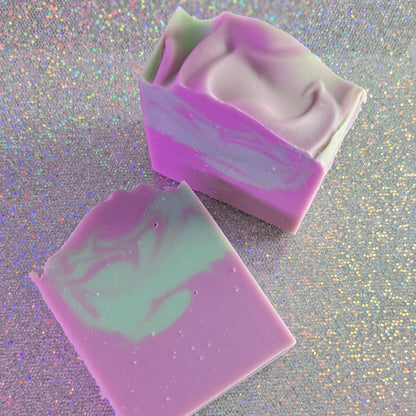 Wisteria Vine Artisan Soap Bar