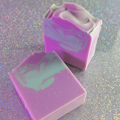 Wisteria Vine Artisan Soap Bar