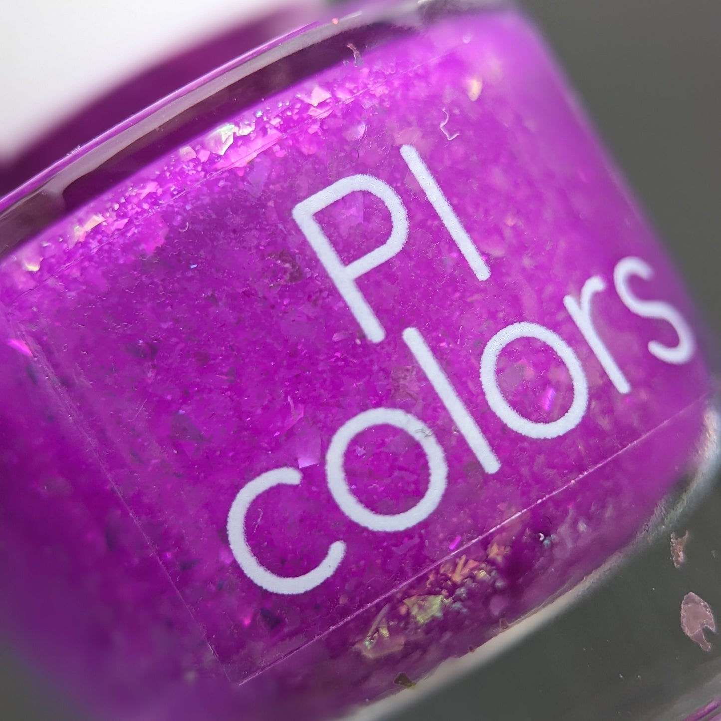 Neon Shine Purple