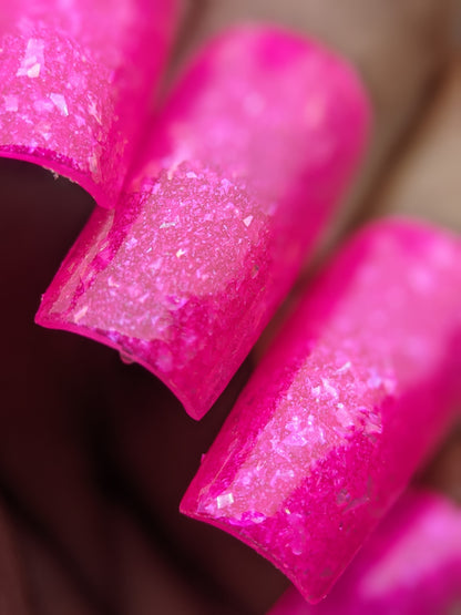 Neon Shine Pink