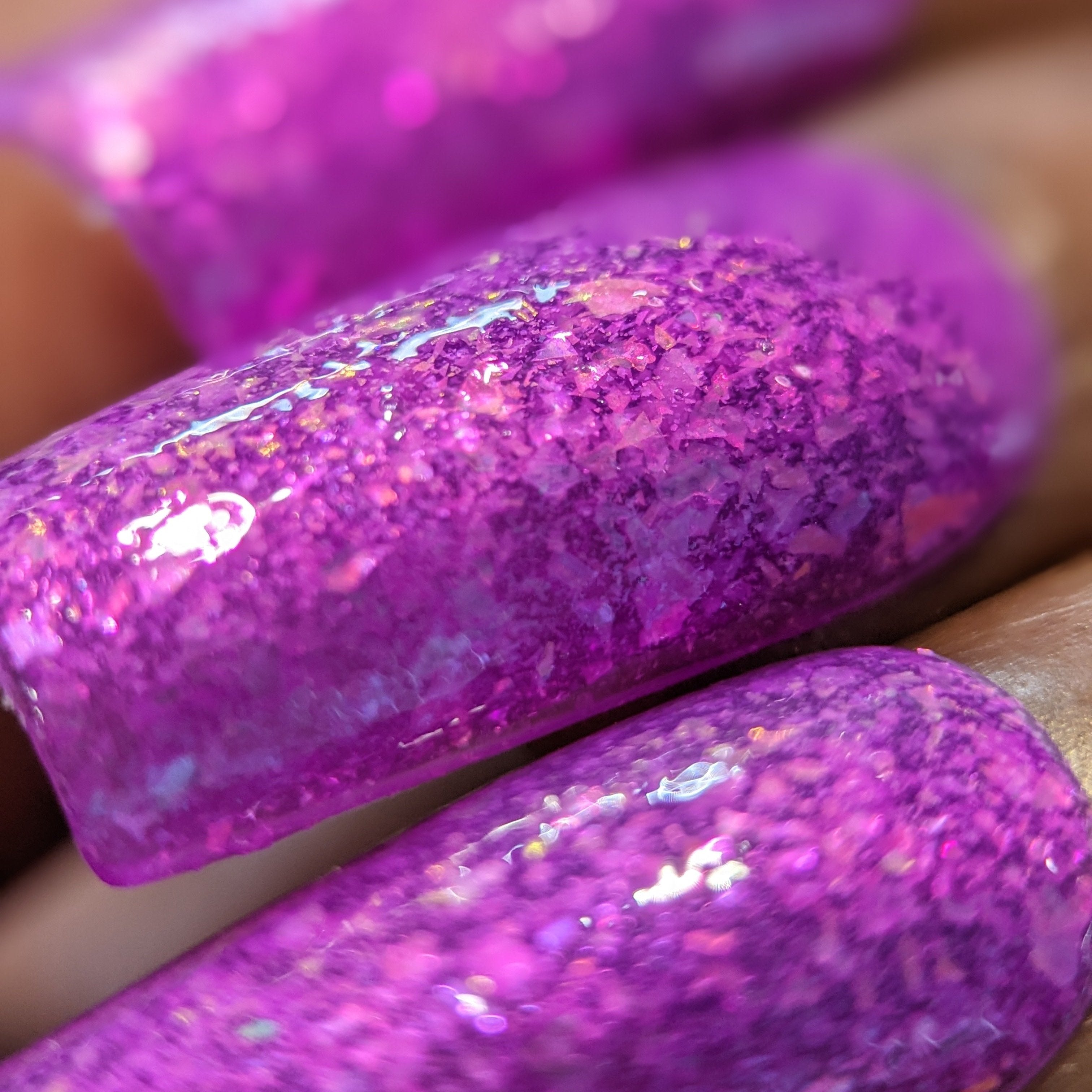 Neon Shine Purple – PI Colors