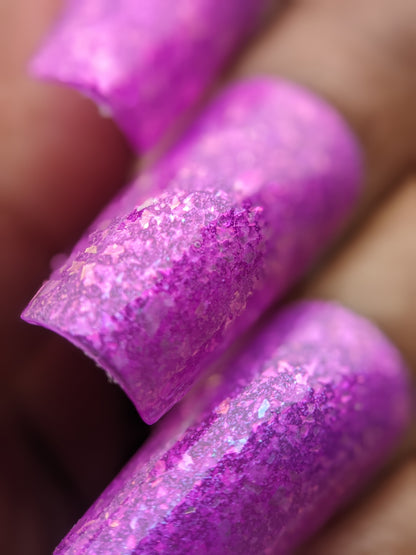 Neon Shine Purple